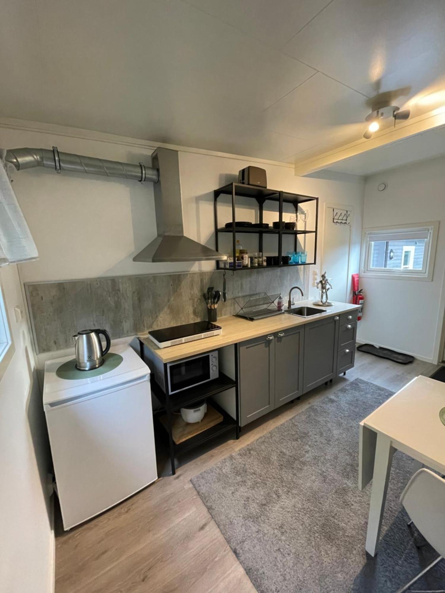 Small Cozy Apartment Tromsø Extérieur photo