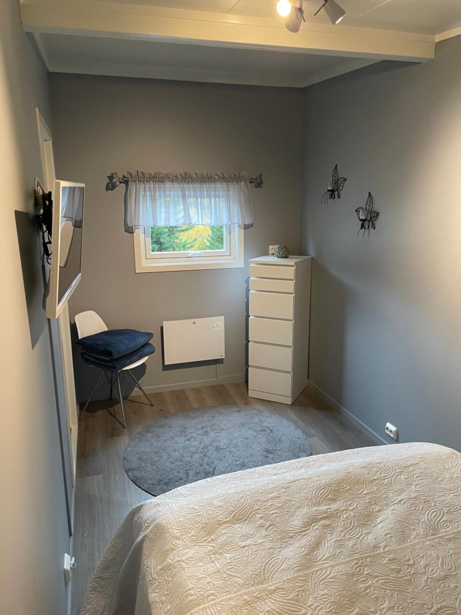 Small Cozy Apartment Tromsø Extérieur photo